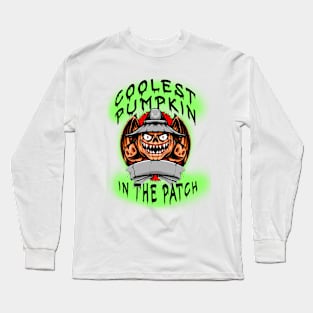 Coolest Pumpkin In The Patch - Coolest Halloween Long Sleeve T-Shirt